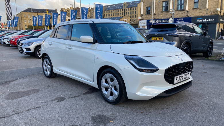 Suzuki Swift 1.2 Mild Hybrid Motion 5dr Petrol Hatchback